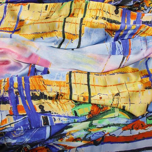 fular de semi seda impresionista 1 julunggul