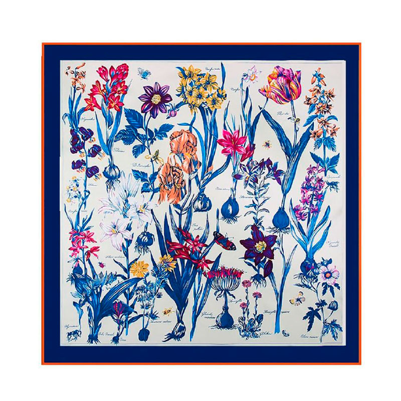 pañuelo-semi-seda-130-azul-flores