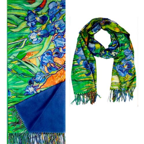 bufanda cashmere pintores 4