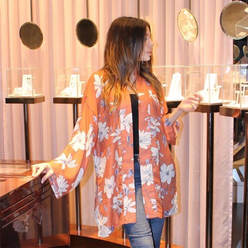 kimono viscosa flores 2