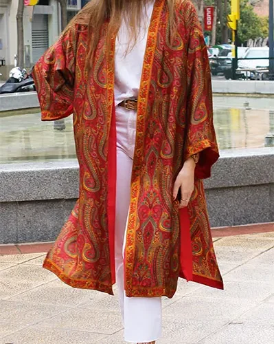 kimonos semi seda paisley rojo 4 julunggul