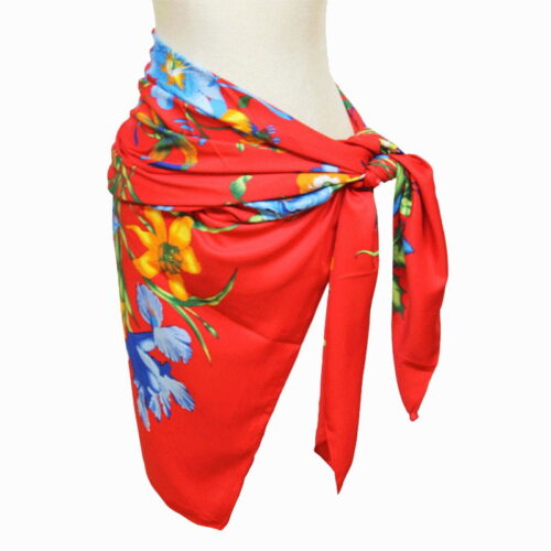 pareo rojo flores julunggul 1