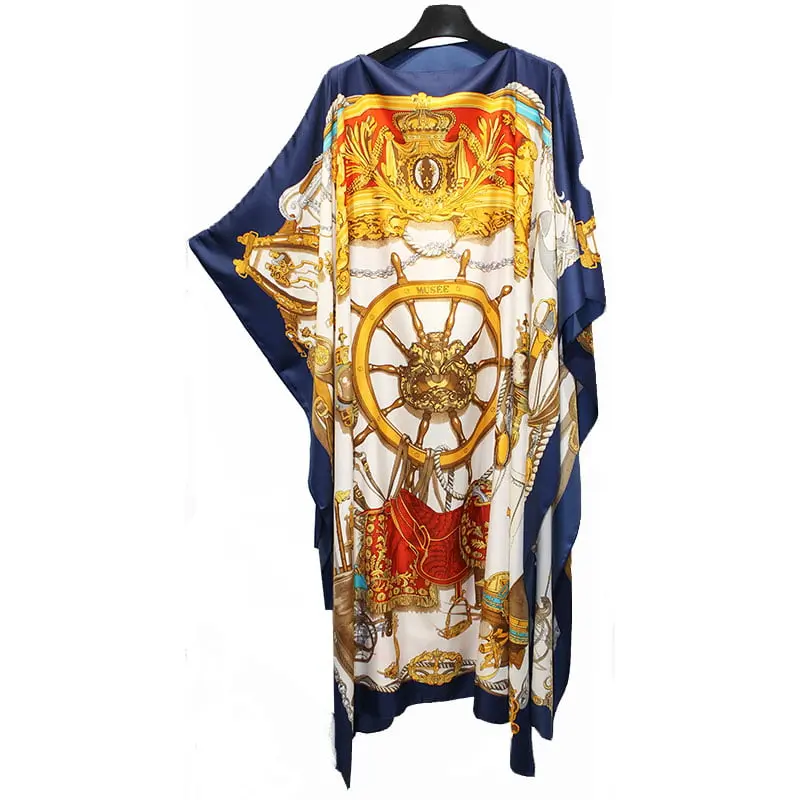 caftan largo marinero