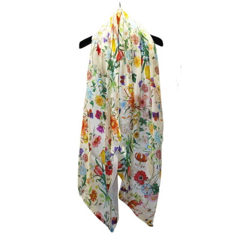 fular de seda psicodelia jardin julunggul 1