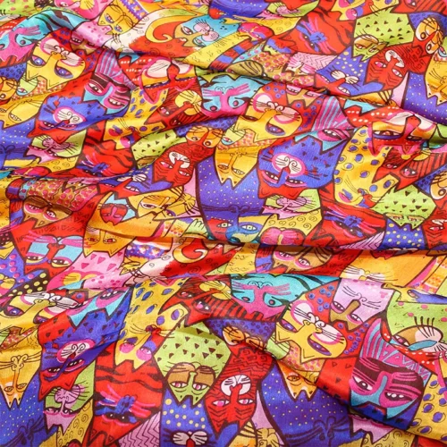 fulares de seda gatos rojo 1 julunggul copia