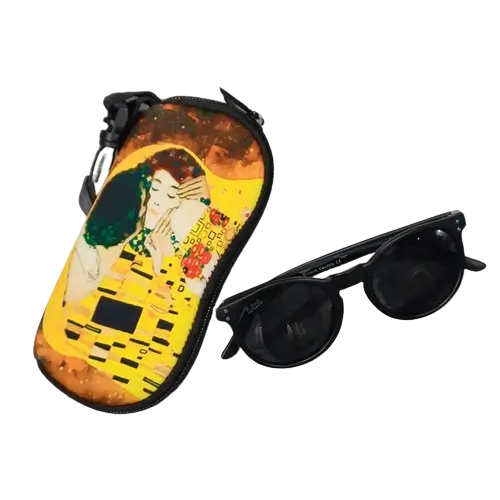 Funda de gafas Pintores 5 Klimt de Julunggul