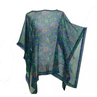 Caftan de seda para embarazada Julunggul (1)
