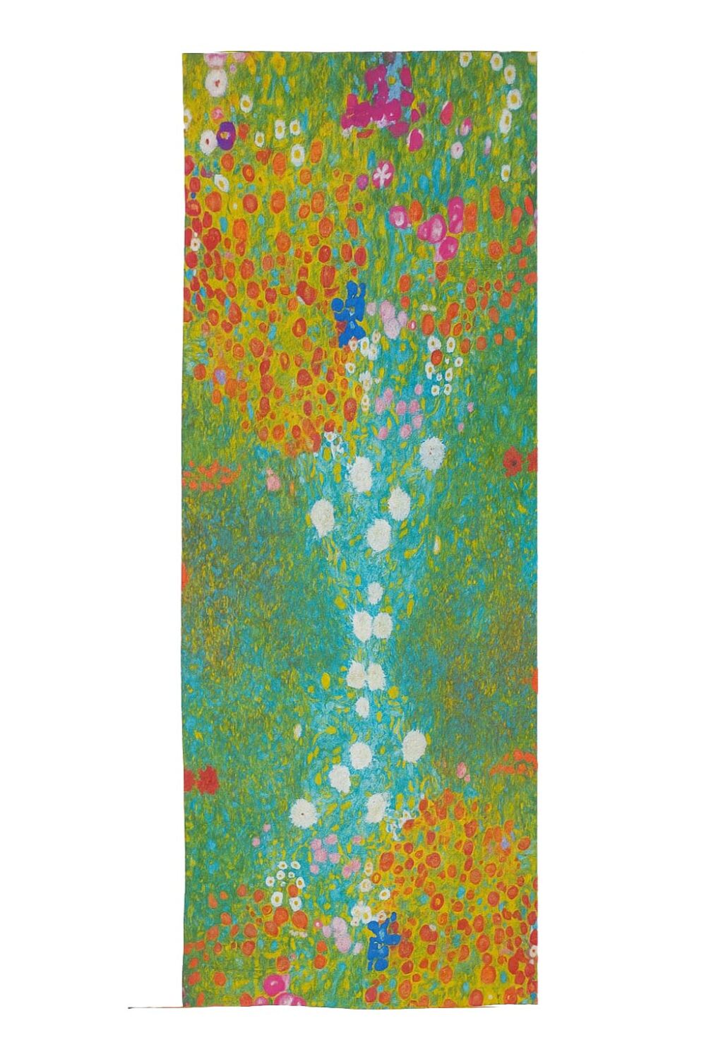Fular de semiseda Klimt Pintores 7