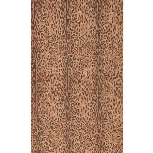 Fular Pañuelo de seda Leopardo