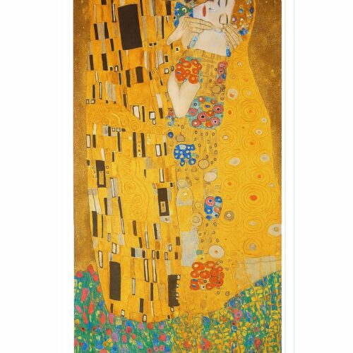 Fular de semiseda Klimt Pintores 6
