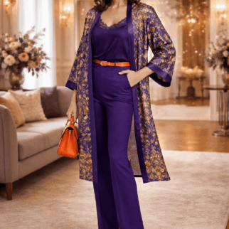 Kimonos de seda a medida online Julungguñ