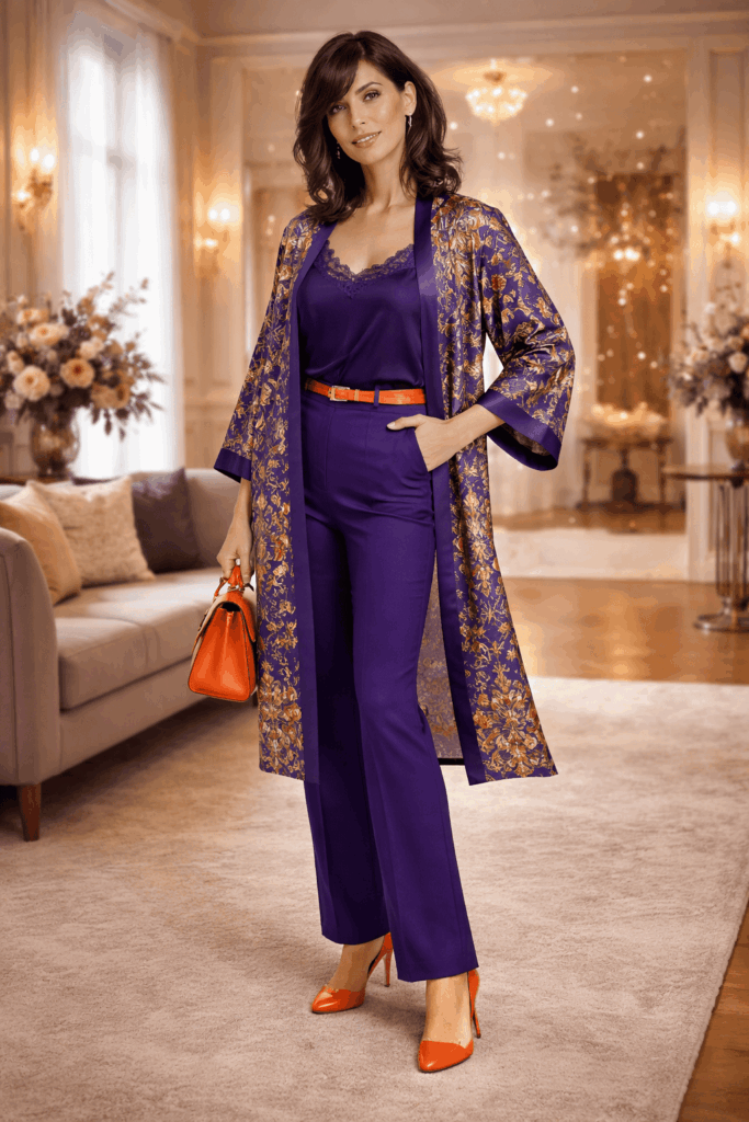 Kimonos de seda a medida online Julungguñ