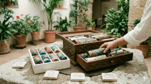 Como cuidar los pañuelos de seda para que duren siempre
