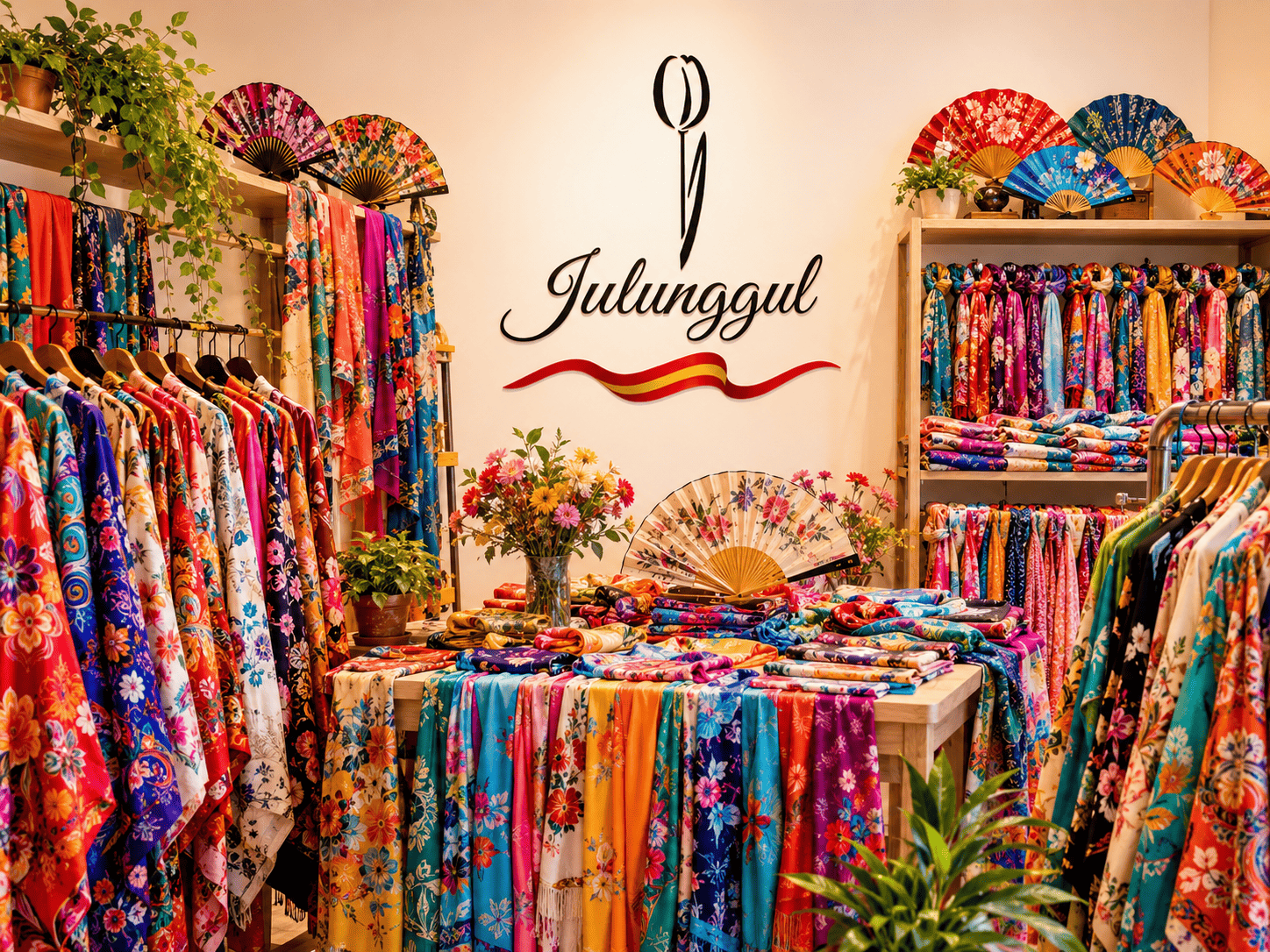 Moda sostenible y slow fashion Julunggul