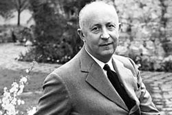 Christian Dior icono de la moda y autor de grandes frases de moda que pasan a la historia