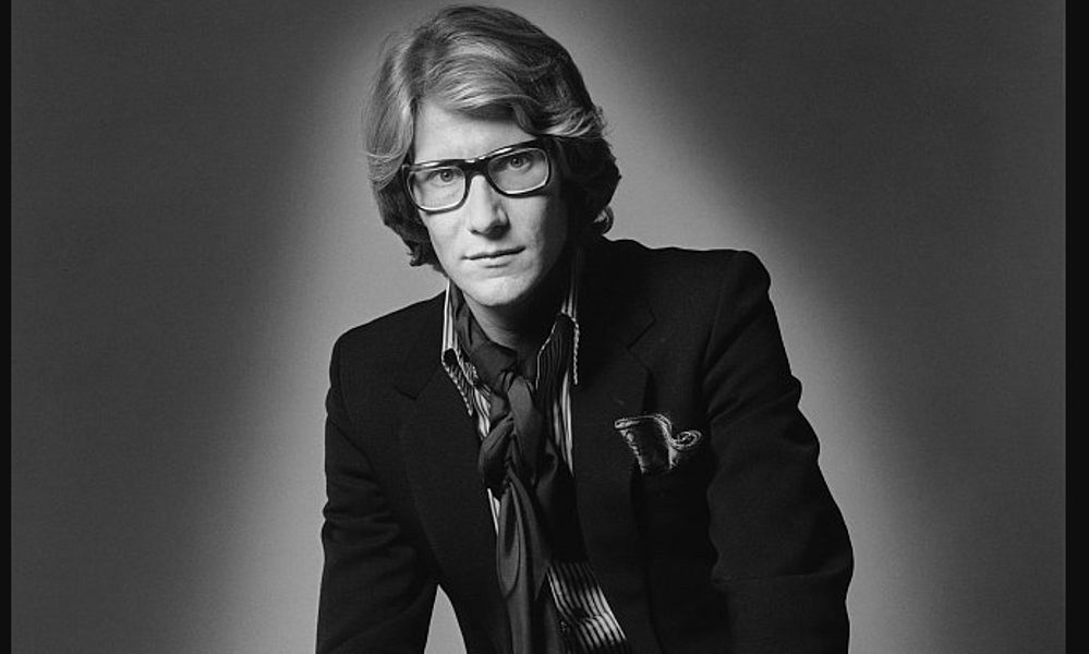 Yves Saint Luarel maestro de moda habla para Julunggul