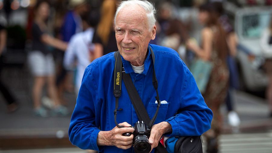 Bill CUninham maestro de la fotografía colabora con Julunggul