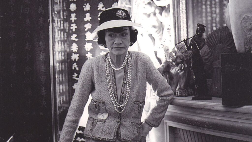 Coco chanel icono de la moda y sus frases d emoda icónicas
